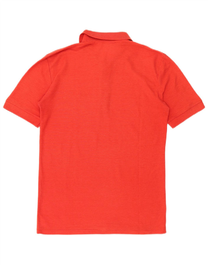Lacoste muška polo majica mala crvena pamuk