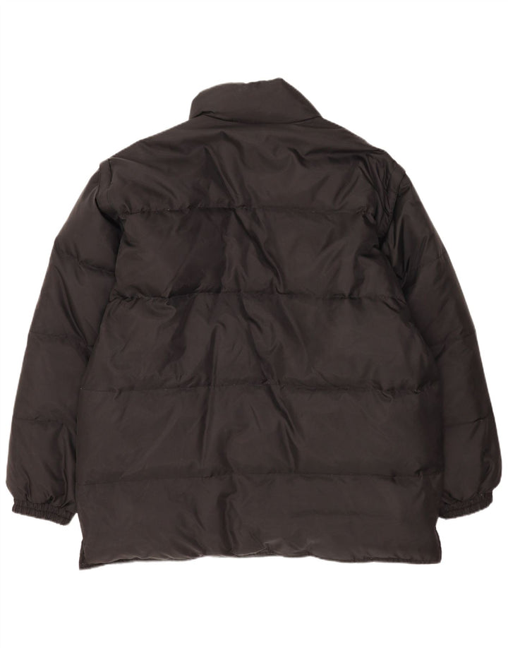 Champion muška podstavljena jakna UK 44 2XL crni poliamid