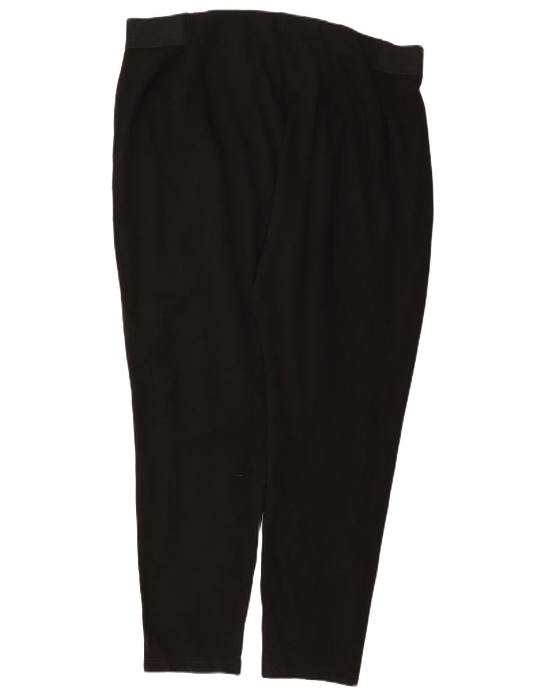 Chaps ženske tajice UK 20 2XL crna viskoza