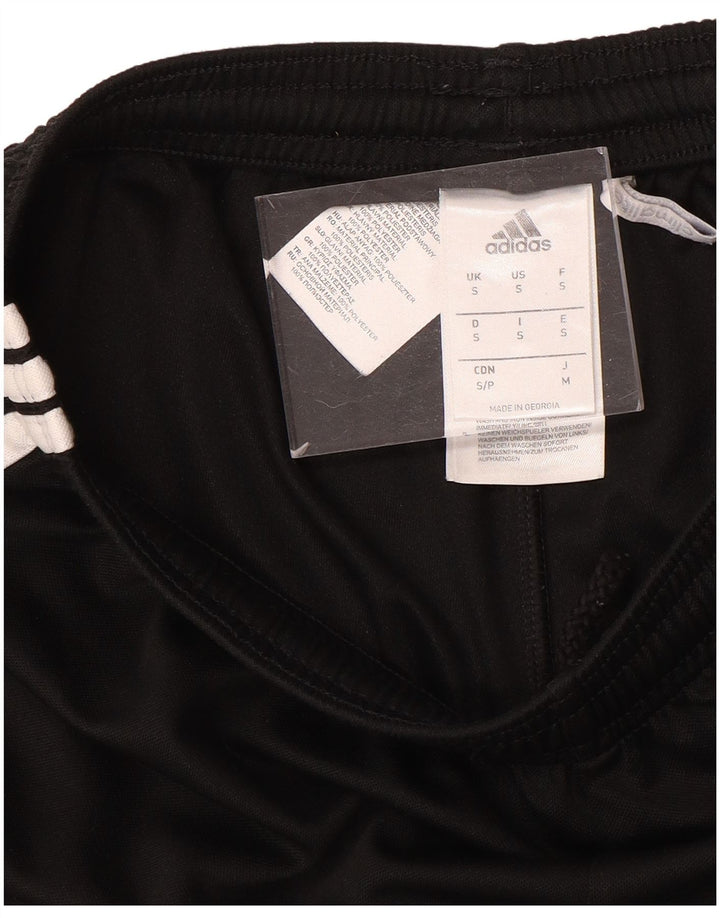 ADIDAS muške sportske kratke hlače Climalite Male crne poliesterske