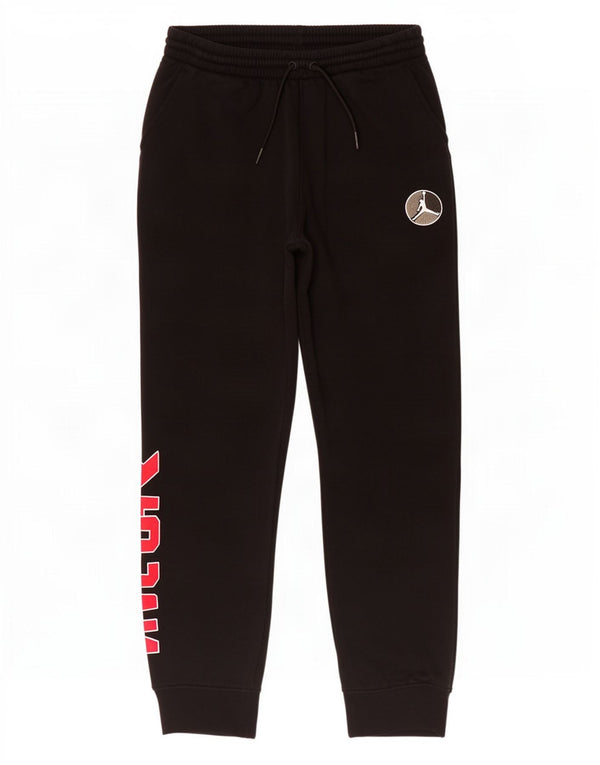 Jordan Boys Graphic Trenirka Hlače Joggers 10-11 godina srednje crne