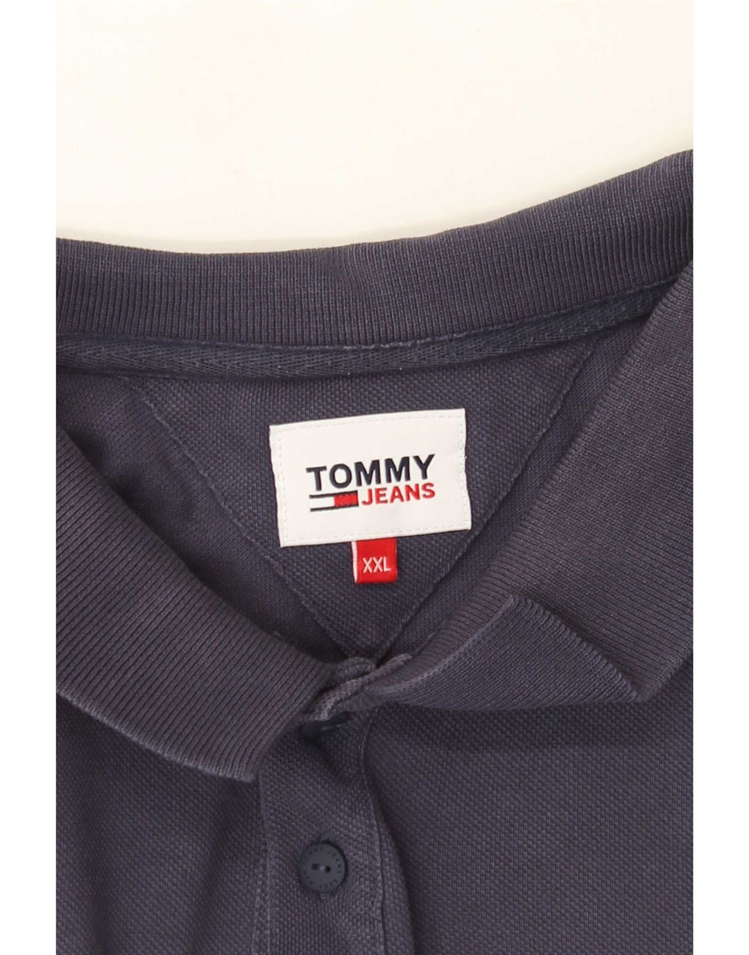 Tommy Hilfiger muška polo majica 2XL tamnoplava