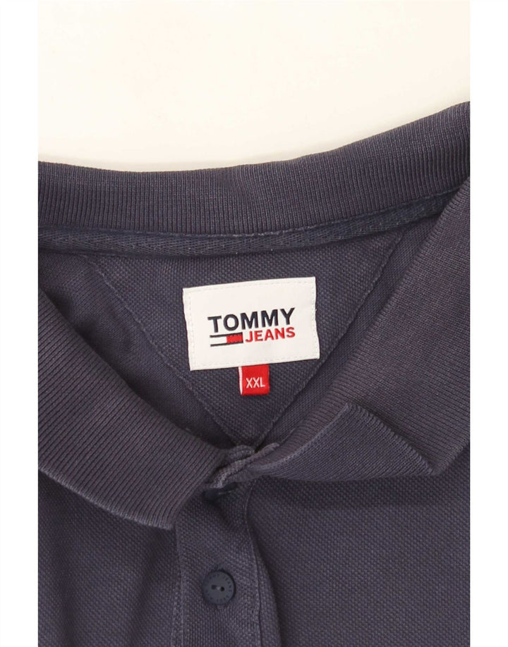 Tommy Hilfiger muška polo majica 2XL tamnoplava