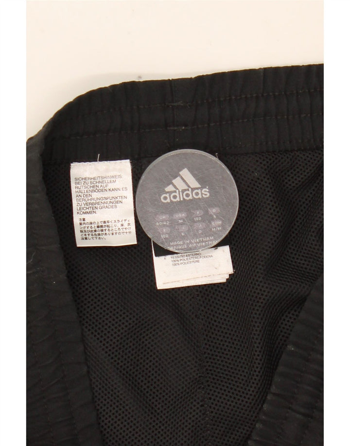 ADIDAS muške hlače za trenirku UK 40/42 Srednje crni poliester