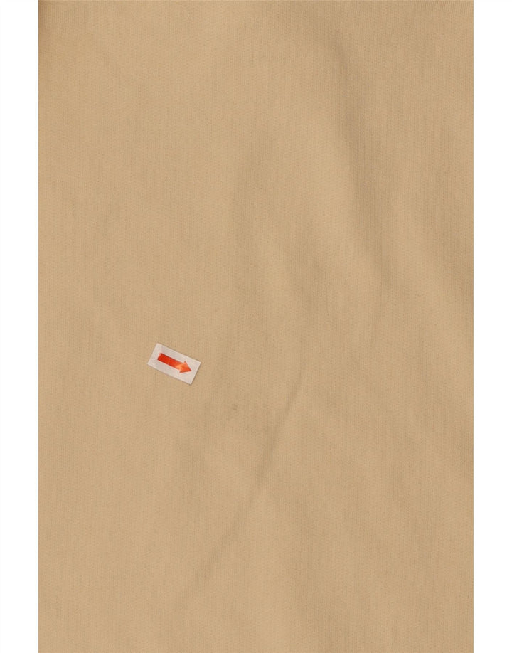 Puma ženska majica s kapuljačom UK 20 2XL bež pamuk