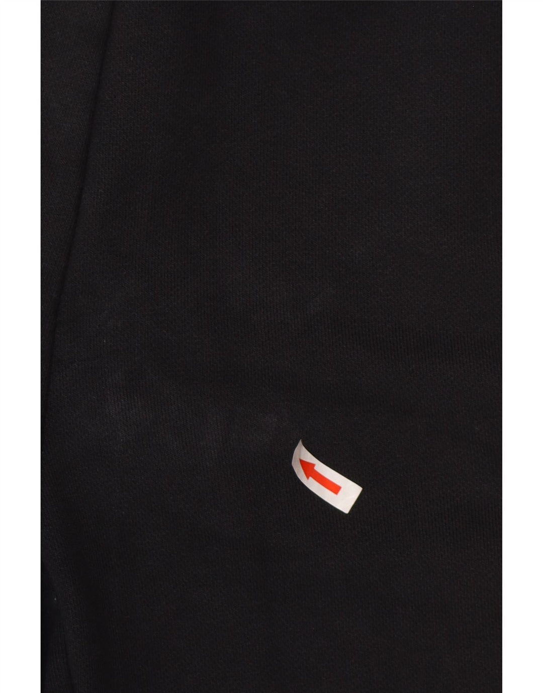 Nike muške Dri Fit sportske kratke hlače Srednje crni pamuk