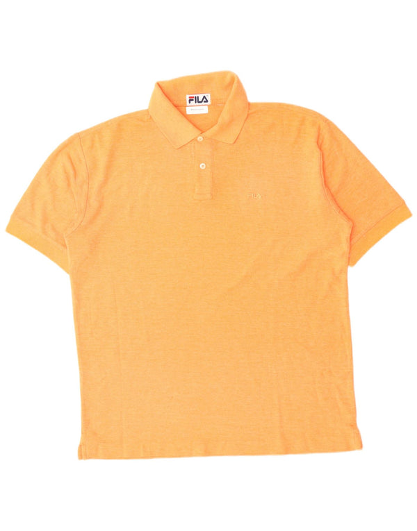 FILA muška polo majica XL narančasta
