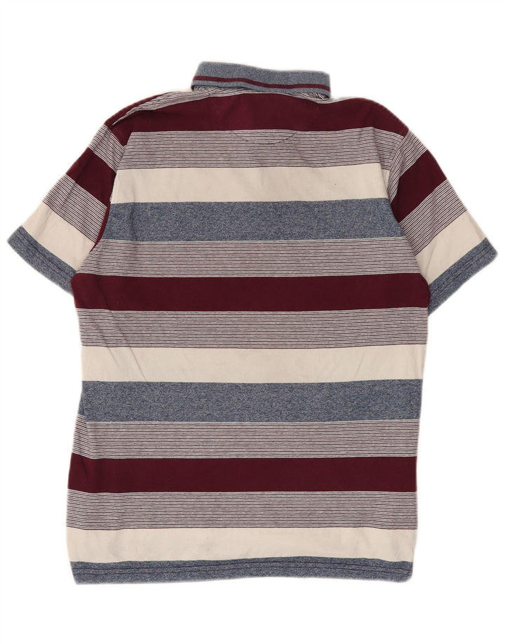 Pierre Cardin muška polo majica srednje boje, pamuk na pruge