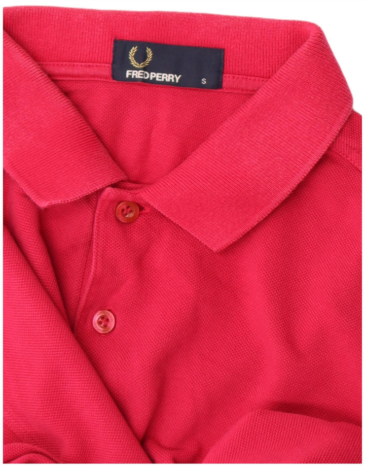Fred Perry ženska polo majica UK 10 Mala ružičasta