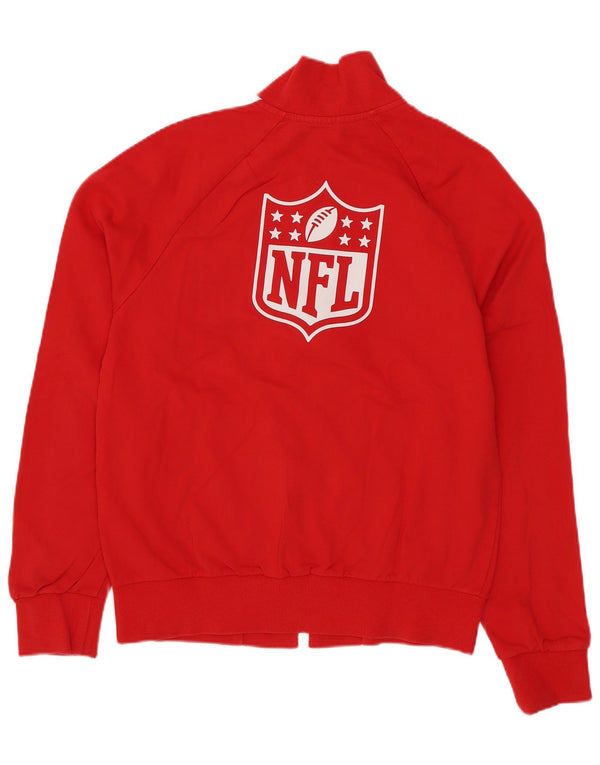 NFL Boys Graphic Trenirka Gornja jakna 11-12 godina Pamuk na crvene pruge