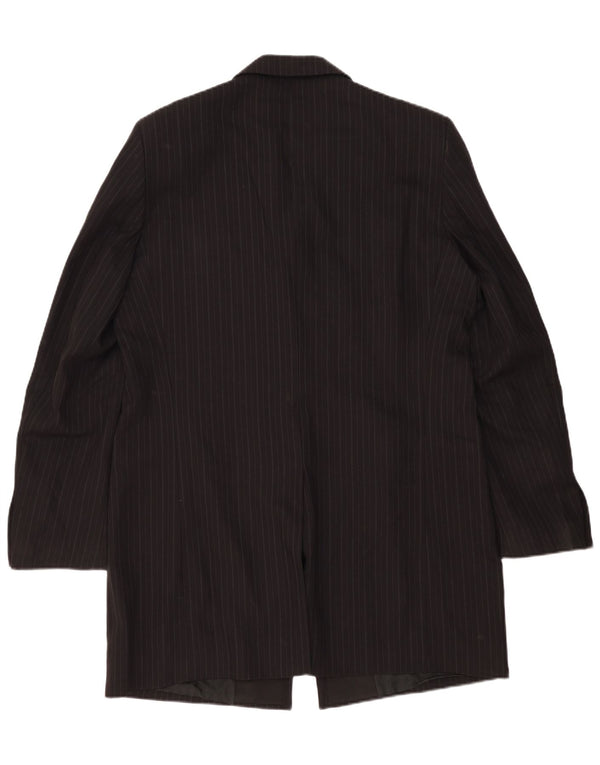 Dolce & Gabbana muški kaput UK 42 XL crne pruge