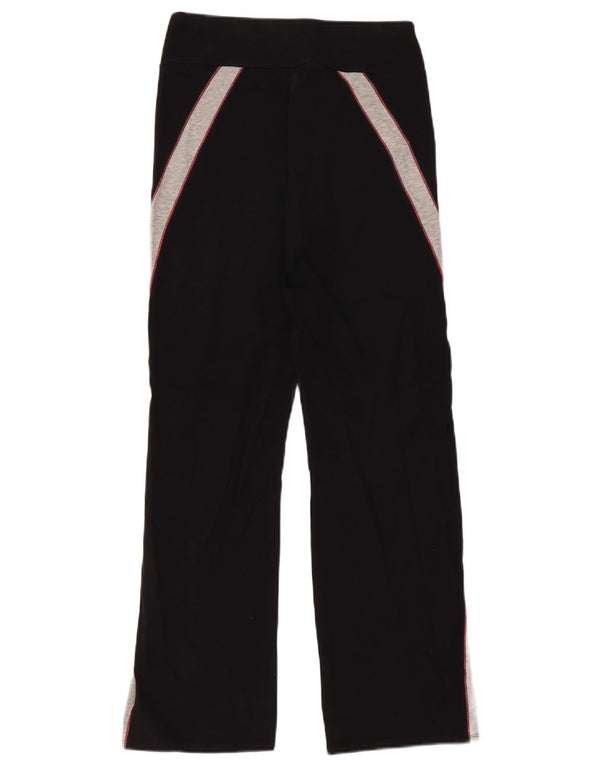 Marks & Spencer Ženske trenirke Hlače UK 10 Small Black Colourblock