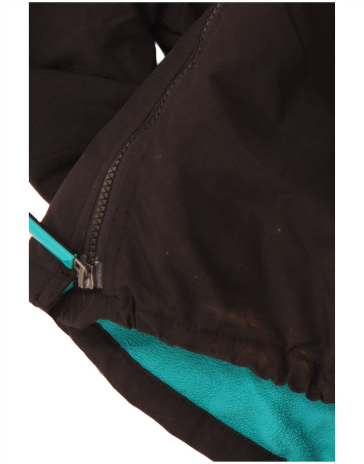 SUPERDRY ženska jakna s vjetrovkom UK 14 srednje crna