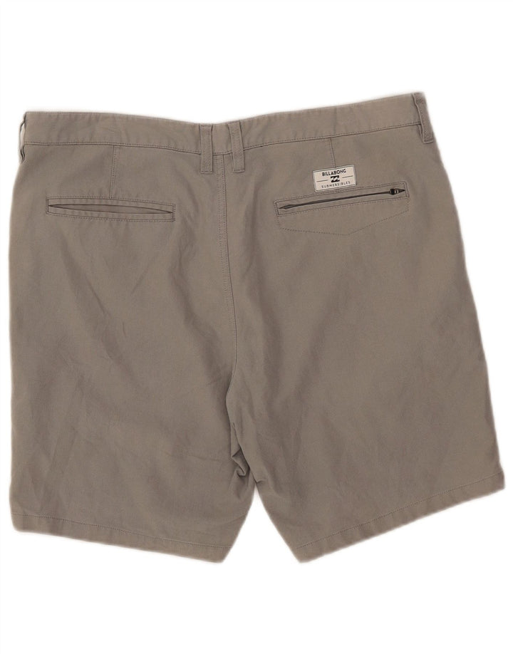 Billabong muške chino kratke hlače W36 velike sive