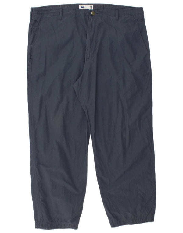 Fila muške ravne chino hlače IT 52/54 XL W38 L26 tamnoplave