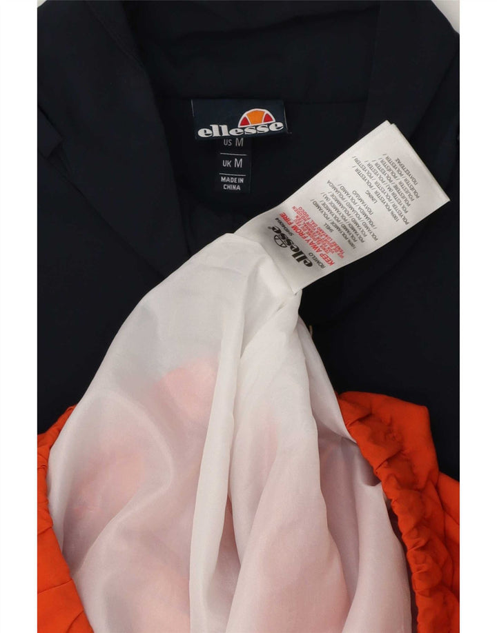 Ellesse Muški pulover Trenirka Gornja jakna srednje narančaste boje