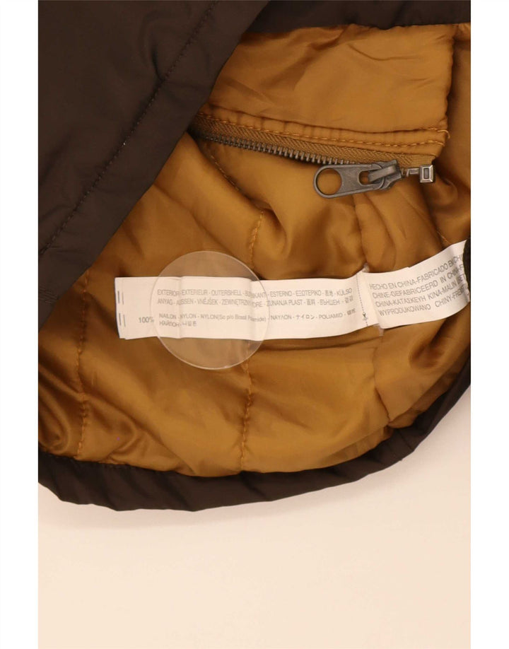 Zara Boys Utility jakna 11-12 godina smeđa najlon