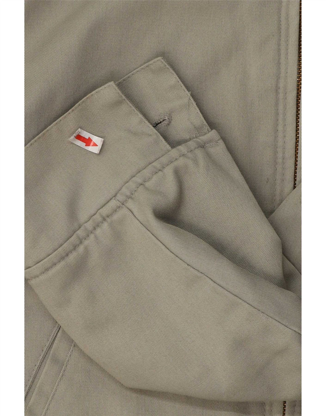 Dickies muška bomber jakna UK 38 srednje sivi poliester