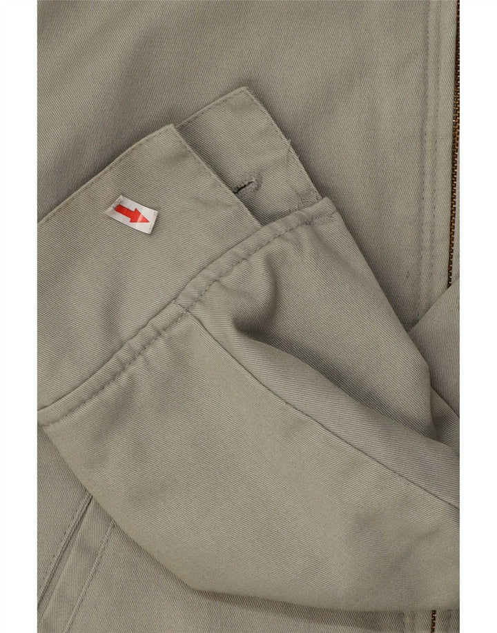 Dickies muška bomber jakna UK 38 srednje sivi poliester