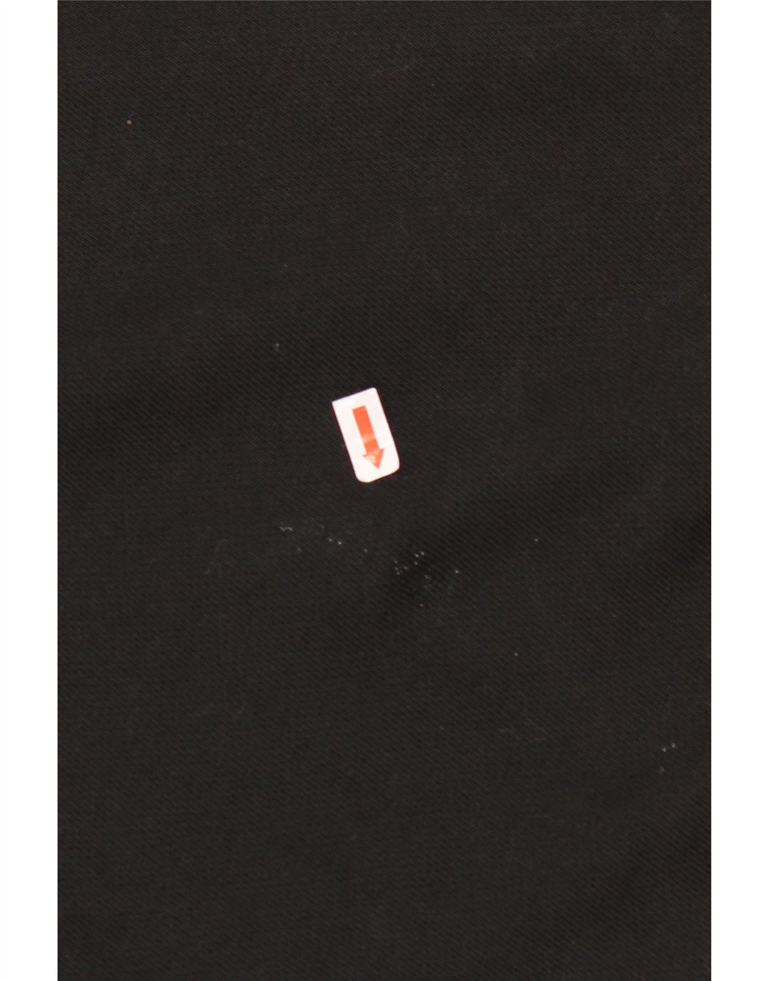 ADIDAS ženska velika majica s kapuljačom UK 16 Veliki crni pamuk