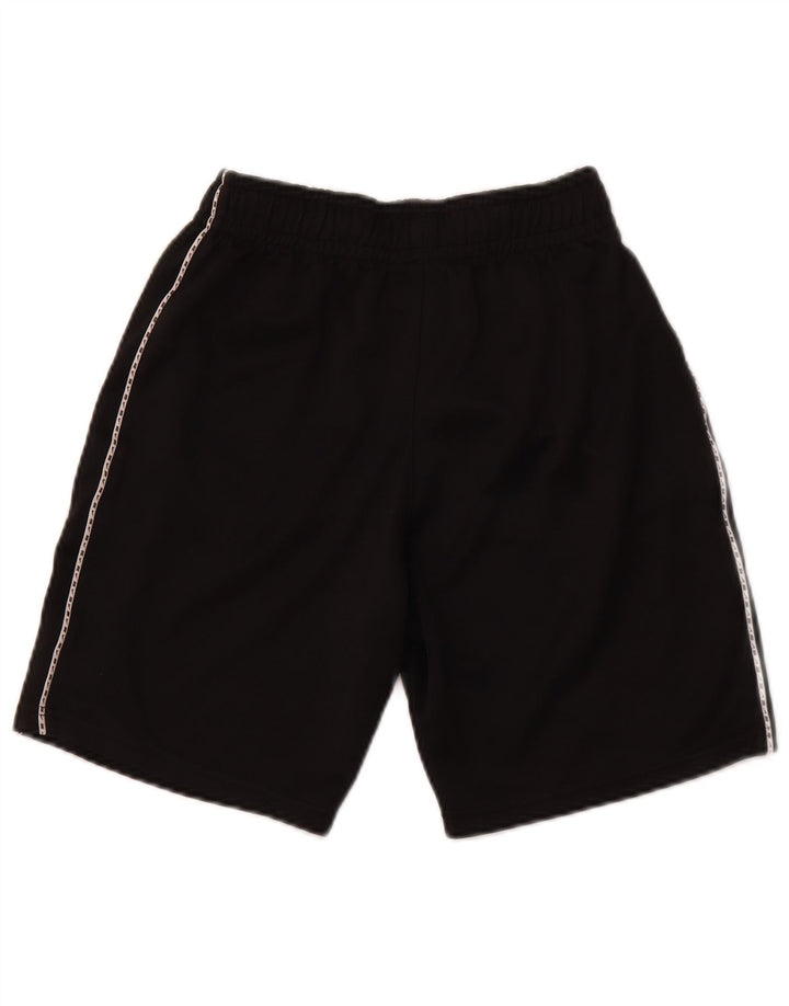 NIKE Boys Graphic Sport Shorts 12-13 Years Veliki crni poliester
