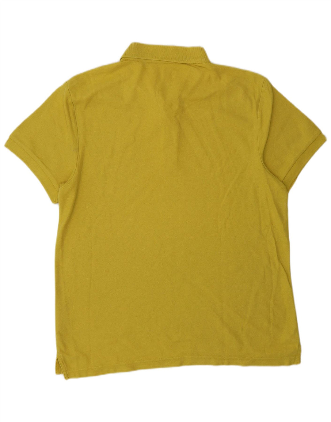 NIKE muška polo majica srednje žuti pamuk