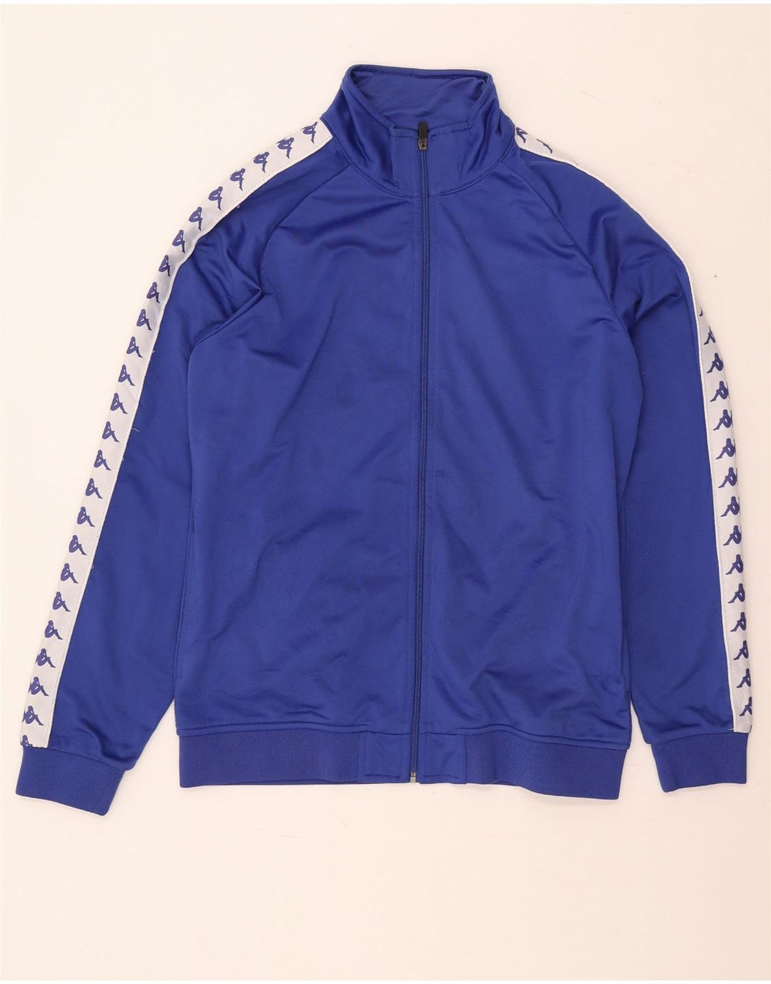 Kappa muška gornja jakna trenirke 2XL plave boje