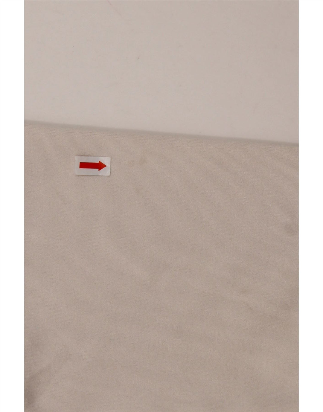 ASICS ženska gornja jakna za trenirku UK 14 srednje bijele boje