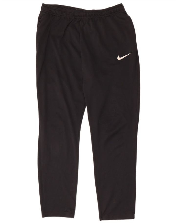 Nike muške hlače za trenirku 2XL crne