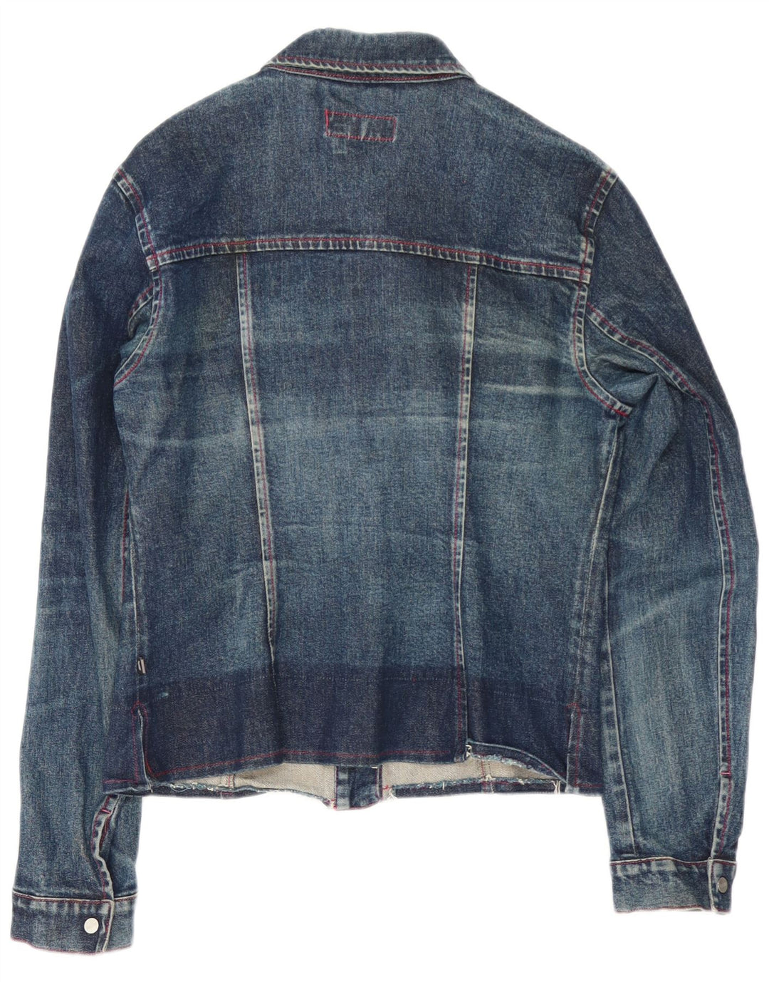 Gas ženska traper jakna UK 14 Large Blue