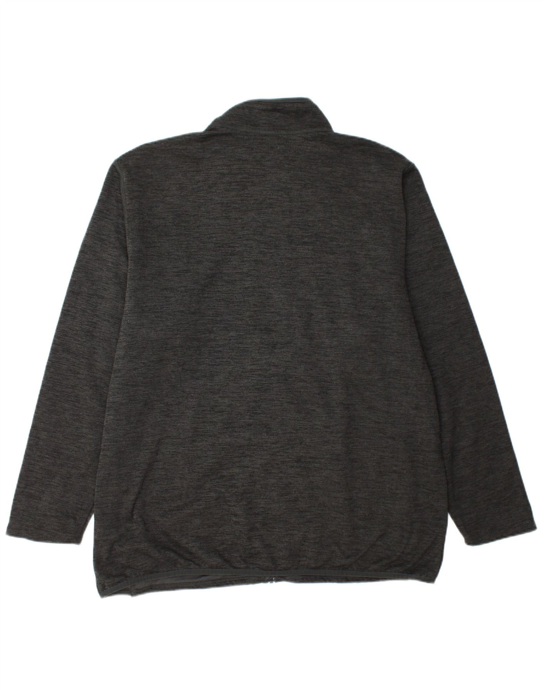 THE NORTH FACE Gornja jakna muške trenirke 2XL sivi pjegavi poliester