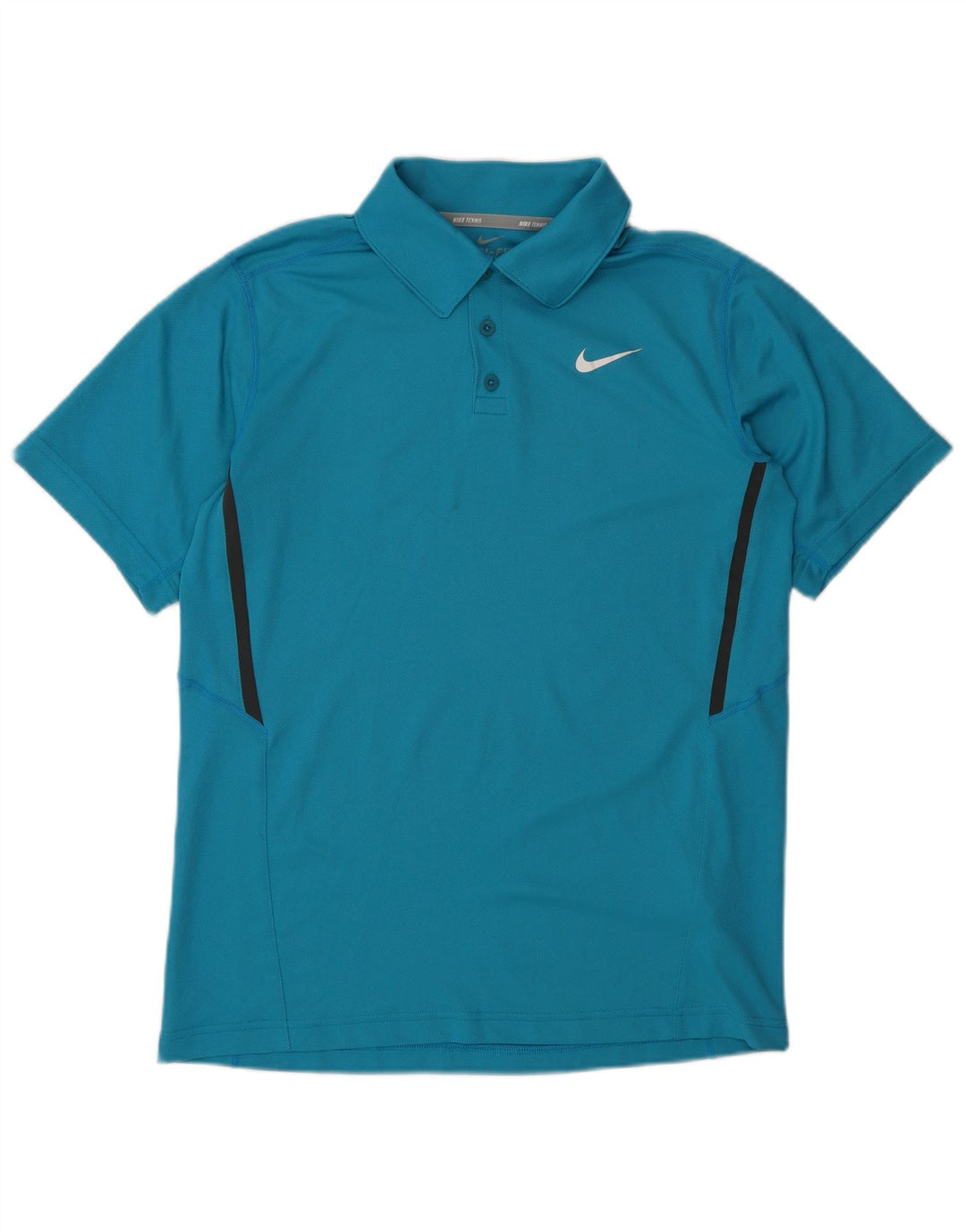 NIKE polo majica za dječake 13-14 godina XL plavi poliester