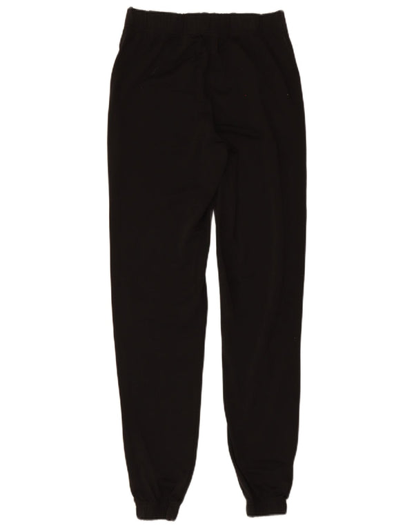 Puma Boys Trenirka Hlače Joggers 13-14 Years Black Poliester