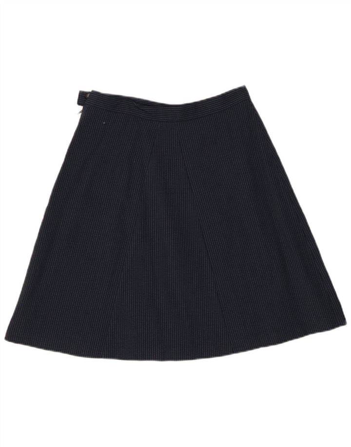 PIERRE CARDIN Ženski dvodijelni set suknji IT 42 srednje W25 L20 tamnoplava