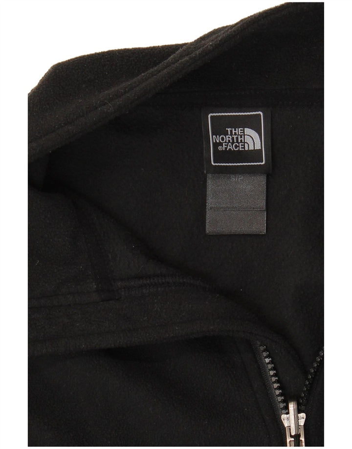 The North Face ženska jakna od flisa s podstavom UK 10 mali crni poliester
