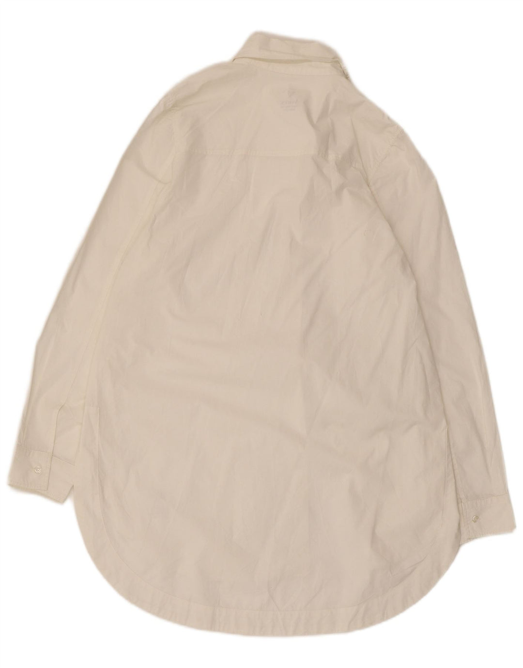 Avirex ženska dugačka košulja bluza UK 14 srednje bijele boje