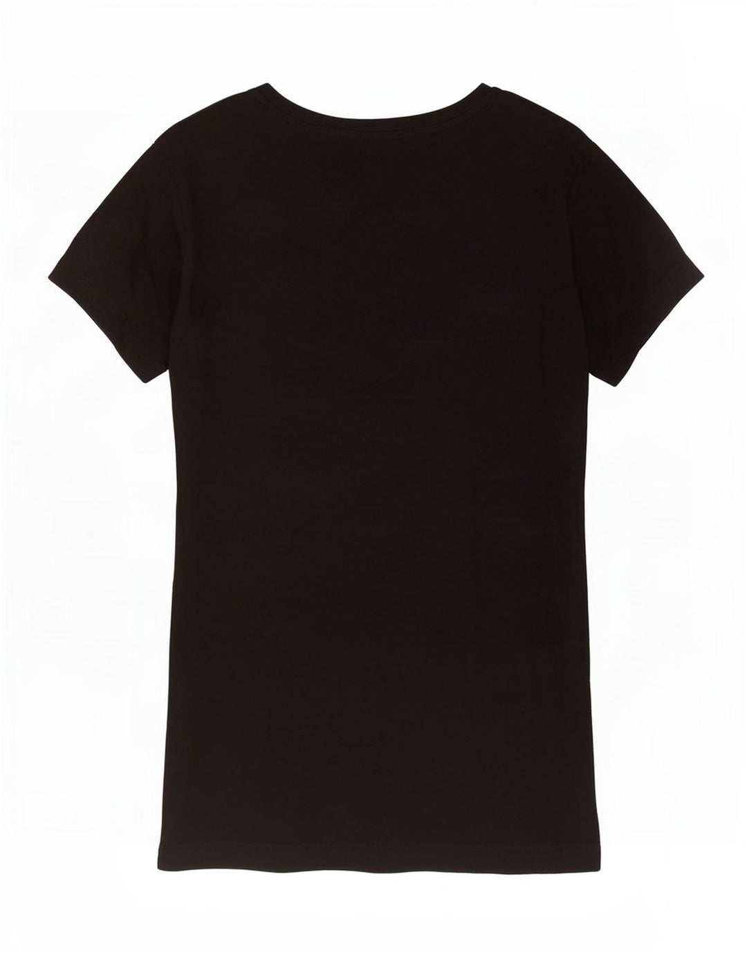 Diesel Ženska majica s grafičkim motivima UK 10 Small Black