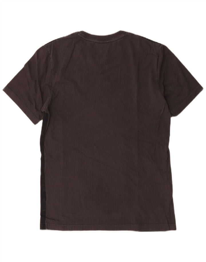 Nike muška zračna majica kratkih rukava Small Brown Colourblock
