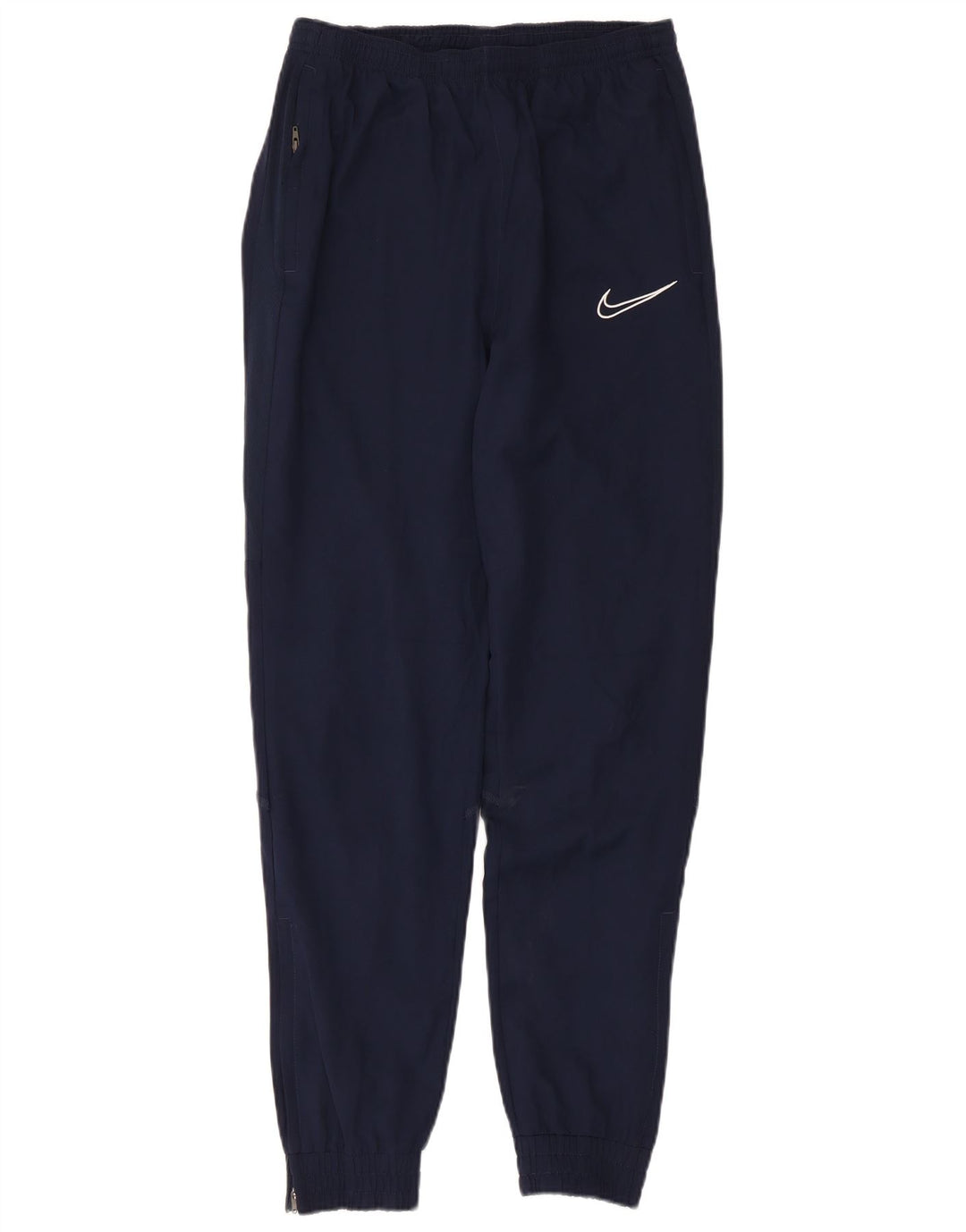Nike Mens Dri Fit Trenirka Hlače Joggers Male tamnoplave poliesterske