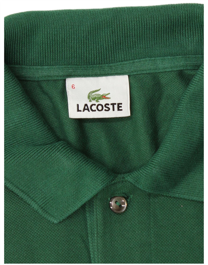 Lacoste muška polo majica veličina 6 XL zelena