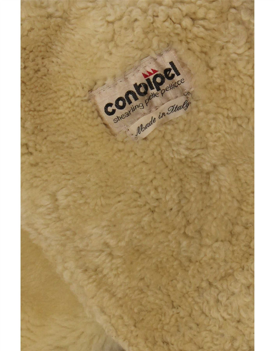 Conbipel ženska jakna s kapuljačom UK 16 Large Beige