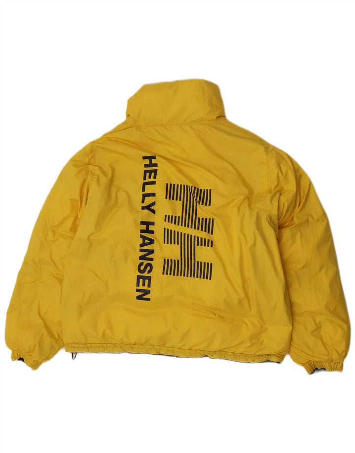 Helly Hansen muška reverzibilna podstavljena jakna UK 36 mala žuta