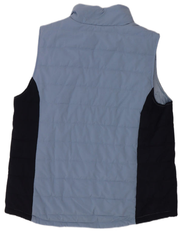 Hurley muška podstavljena jakna UK 40 Large Blue Colourblock Pamuk