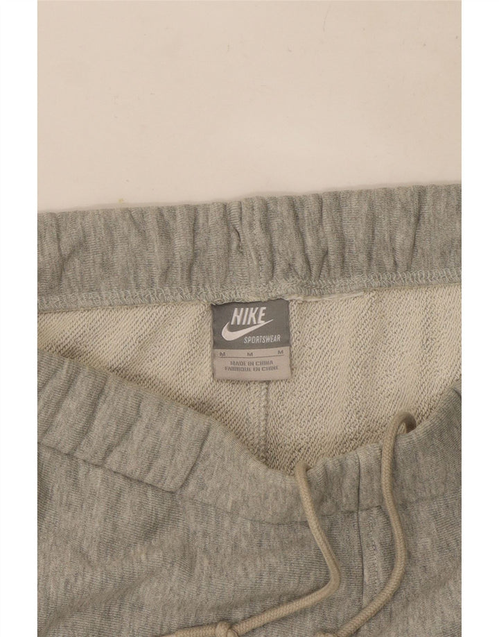 Nike Ženska trenirka Hlače Joggers UK 14 srednje sive s pjegama