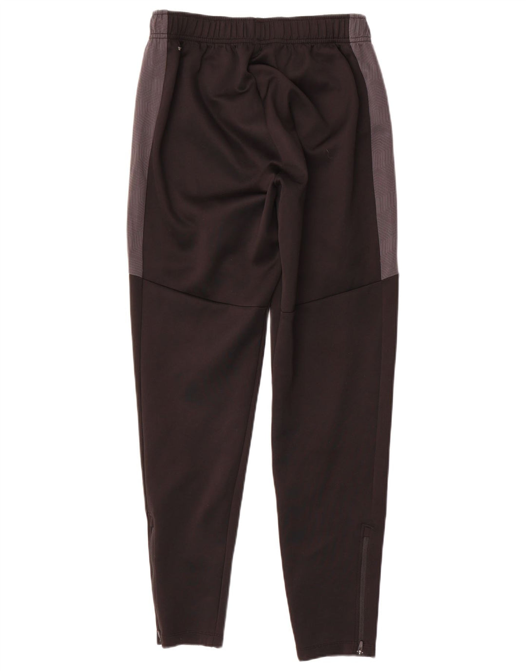 Puma muške hlače od trenirke Large Black Geometric Polyester