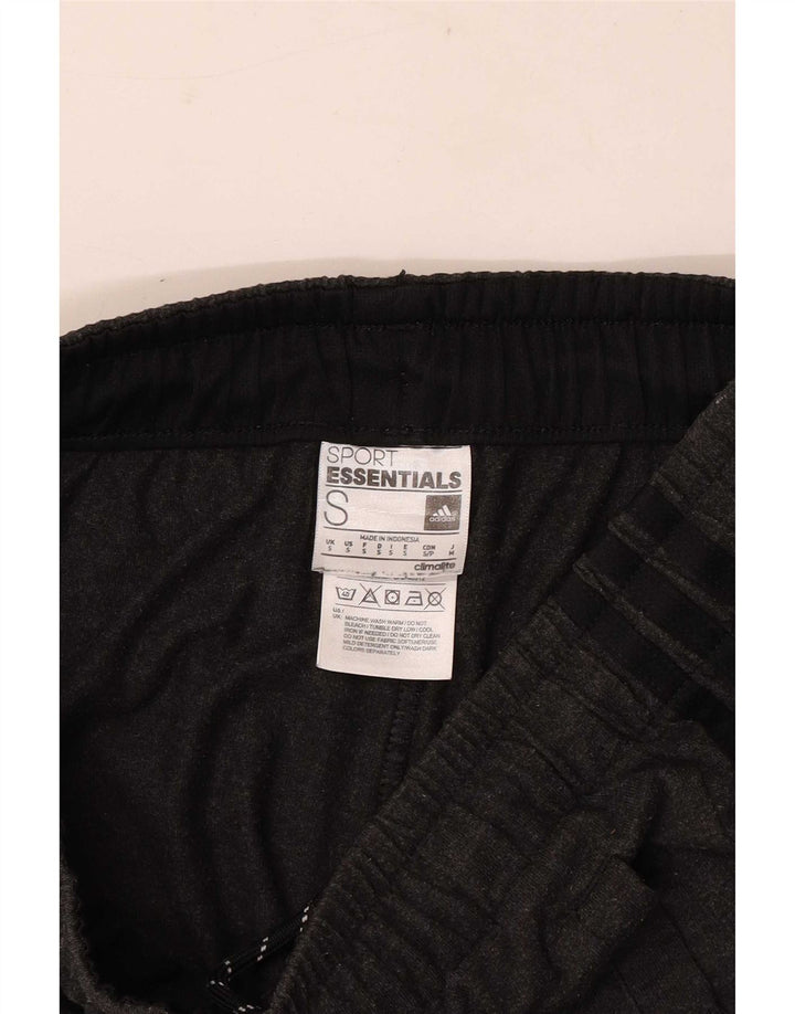Adidas muške sportske kratke hlače Climalite Male sive poliesterske
