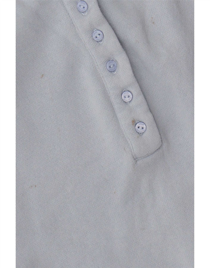 Crew Clothing Ženski preveliki džemper UK 16 Large Blue