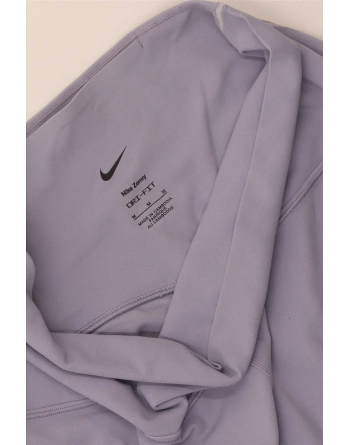 Nike ženske Dri Fit tajice UK 12 srednje ljubičaste
