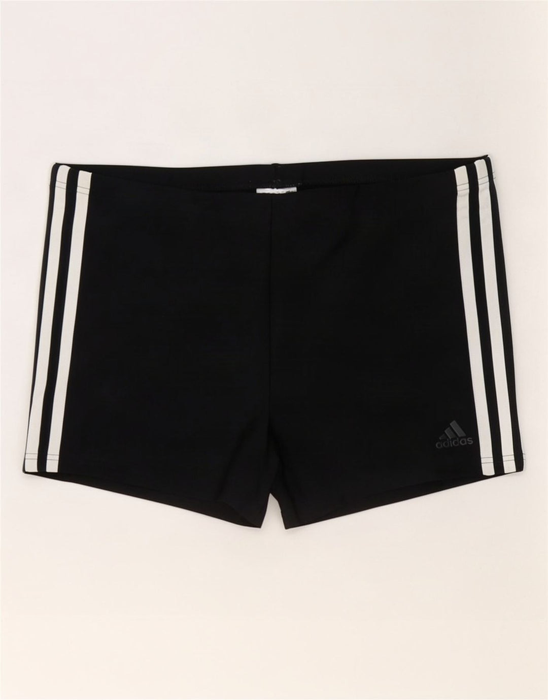 Adidas muške kratke hlače za kupanje srednje crne boje od poliestera
