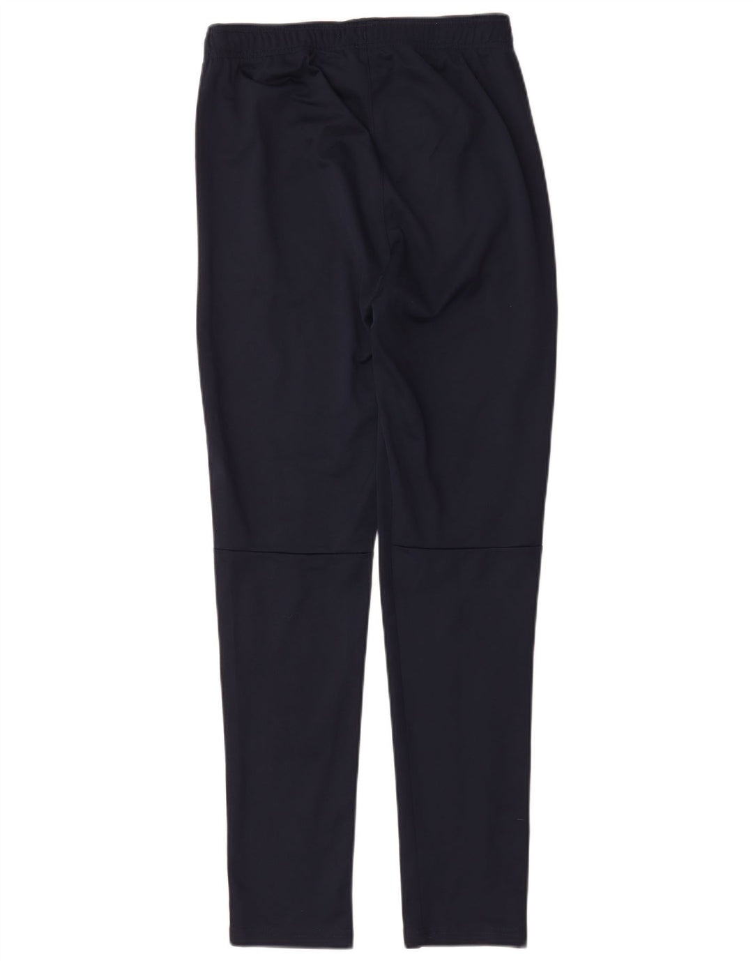 Nike muške Dri Fit hlače za trenirku male crne poliesterske